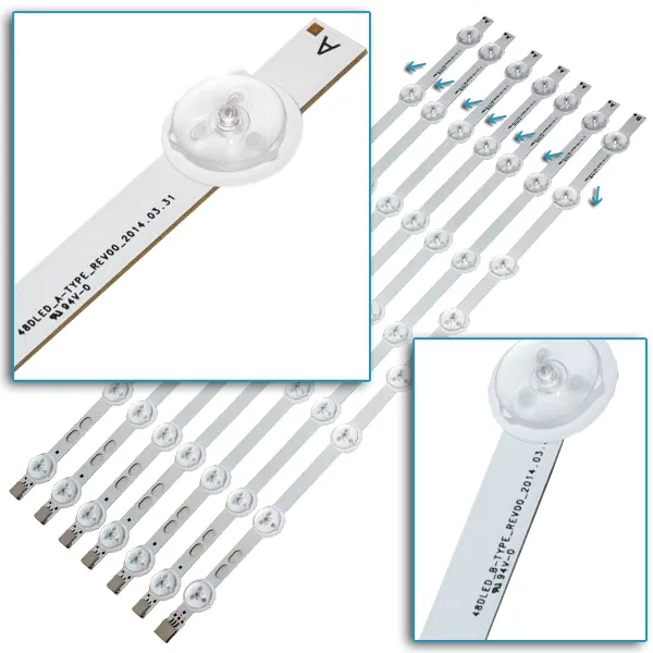 LED BAR-TELEFUNKEN T48FX - 48dled_a-type_rev00_48dled_b-type