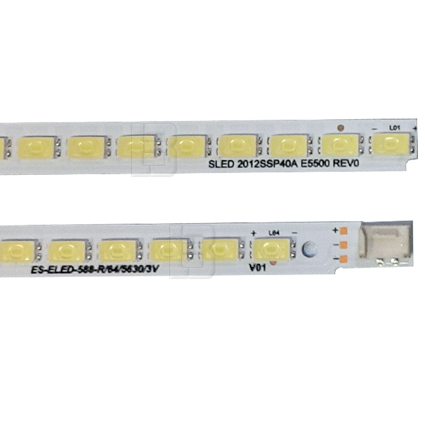 LED BAR-PHILIPS40PFL - sled-2012ssp40a-e5500-rev0