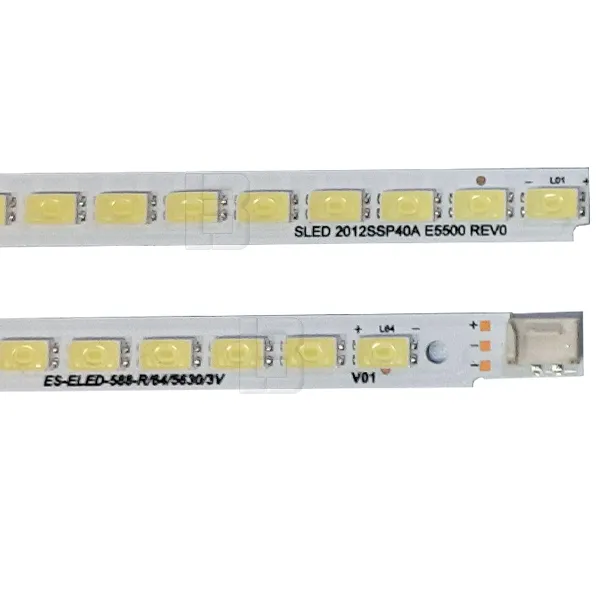 LED BAR-PHILIPS40PFL - sled-2012ssp40a-e5500-rev0
