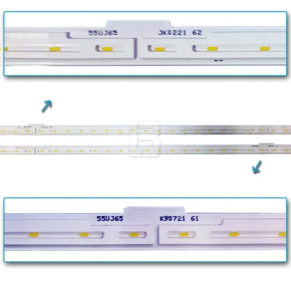 LED BAR-LG55UK69 - 55uj65