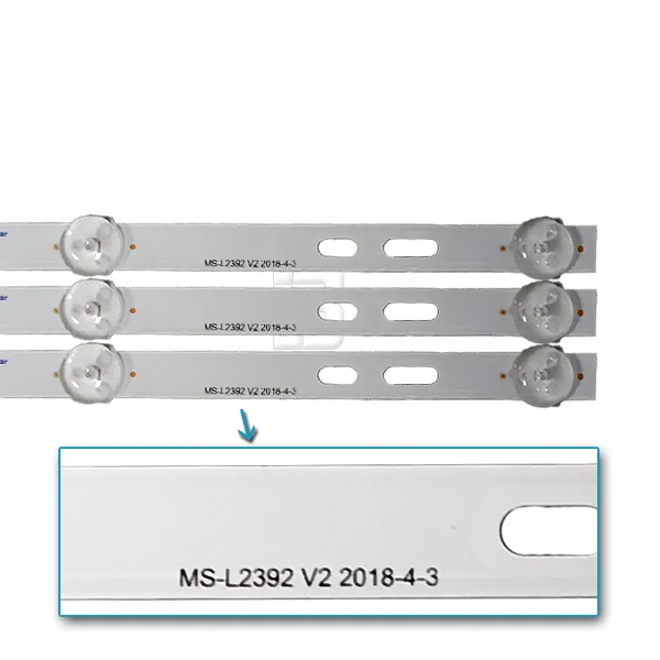 LED BAR-FOX432 - ms-l2392-v2