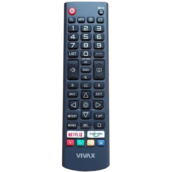 DALJINSKI VIVAX 43S60WO - daljinski-za-vivax-43s60wo