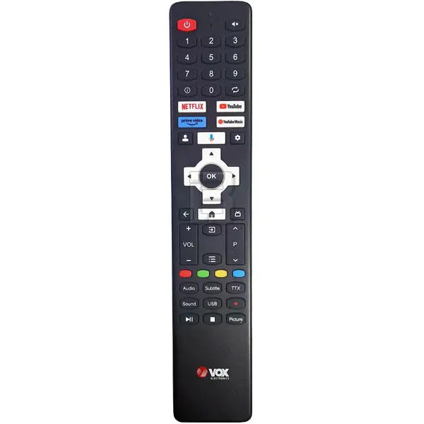 DALJINSKI VOX AN4806-0KG - daljinski-upravljac-za-tv-vox