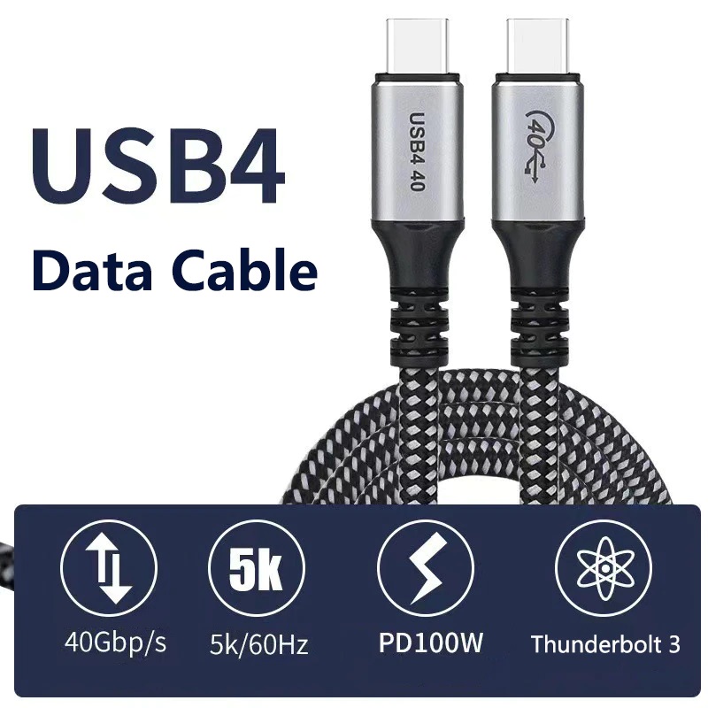 USBc-USBc 100W 0.5m thunderbolt - usb-kabl-tip-c-0-5m-thunderbolt-3-kt-usb4-05m-3547_1
