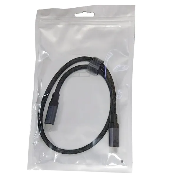 USBc-USBc 100W 0.5m thunderbolt - usb-tip-c-kabl-snazni