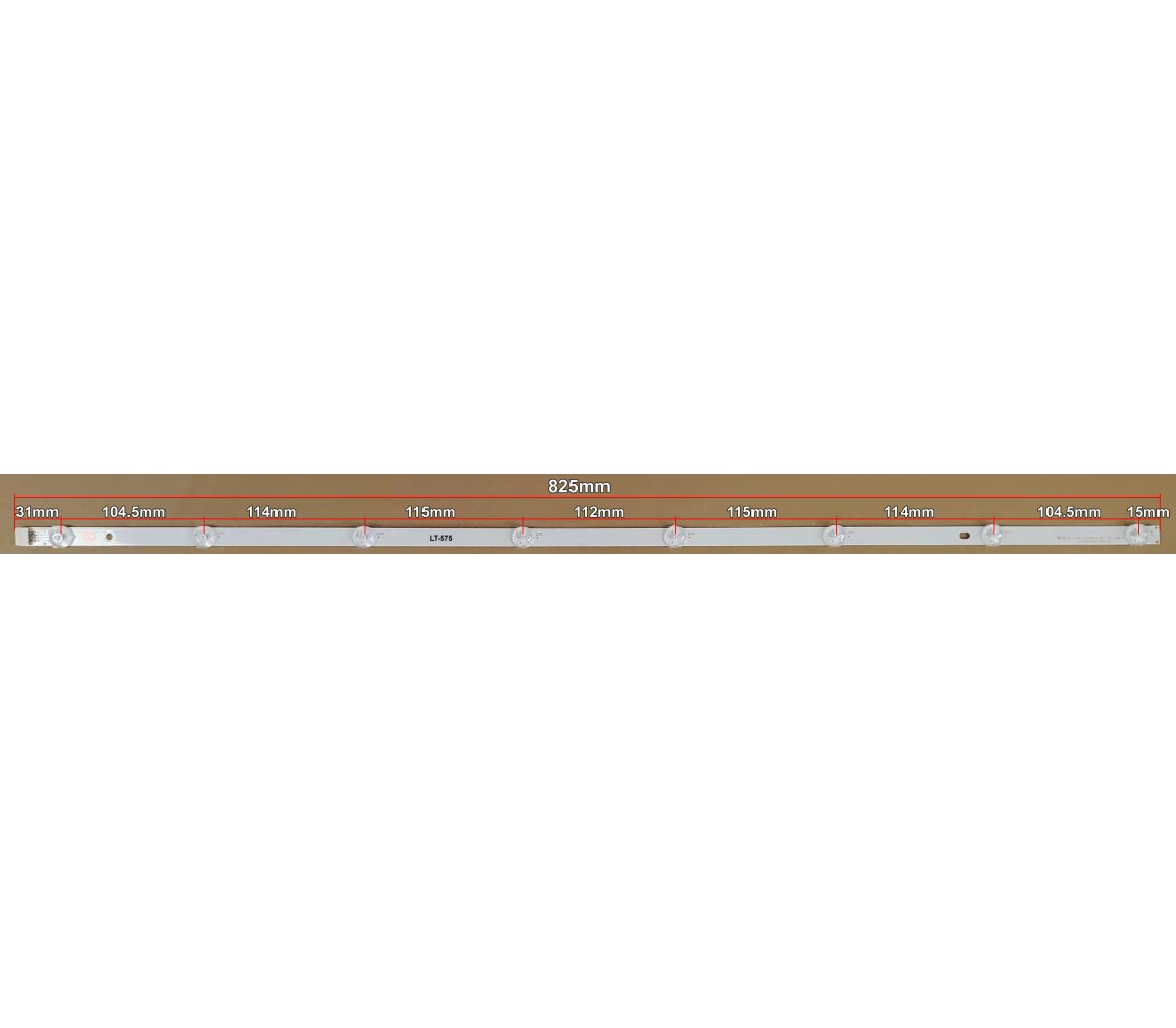 LED BAR-VOX75AB - lt575-led traka za vox 75 tv