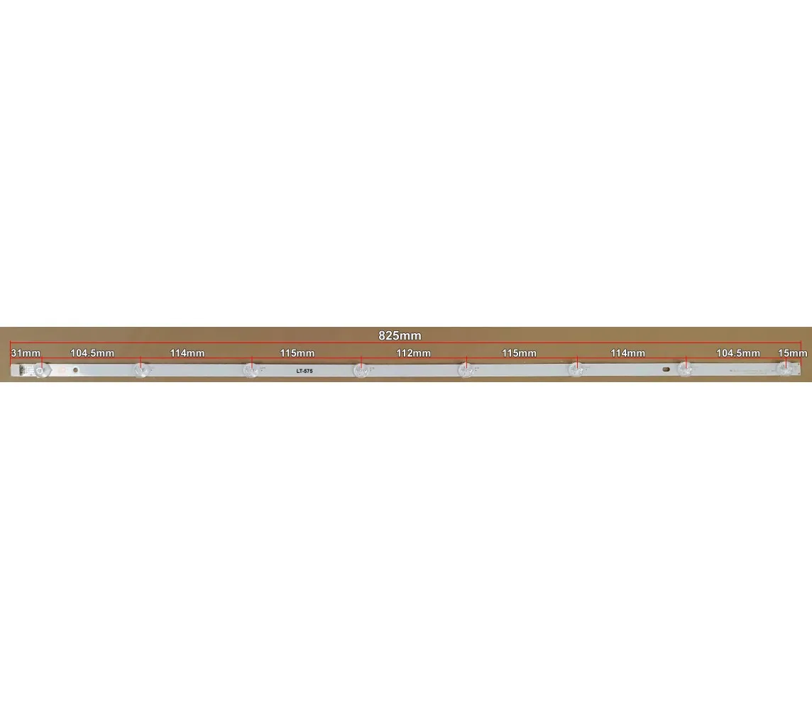 LED BAR-VOX75AB - lt575-led traka za vox 75 tv