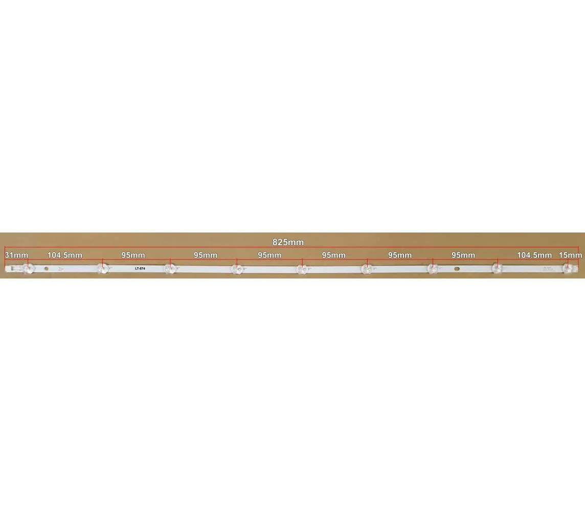 LED BAR-VOX75AB - lt574-led traka za vox 75 tv