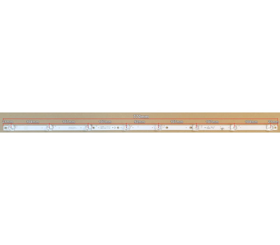 LED BAR-VOX43-1 - lt570-led-traka-za-vox-43-tv-770mm