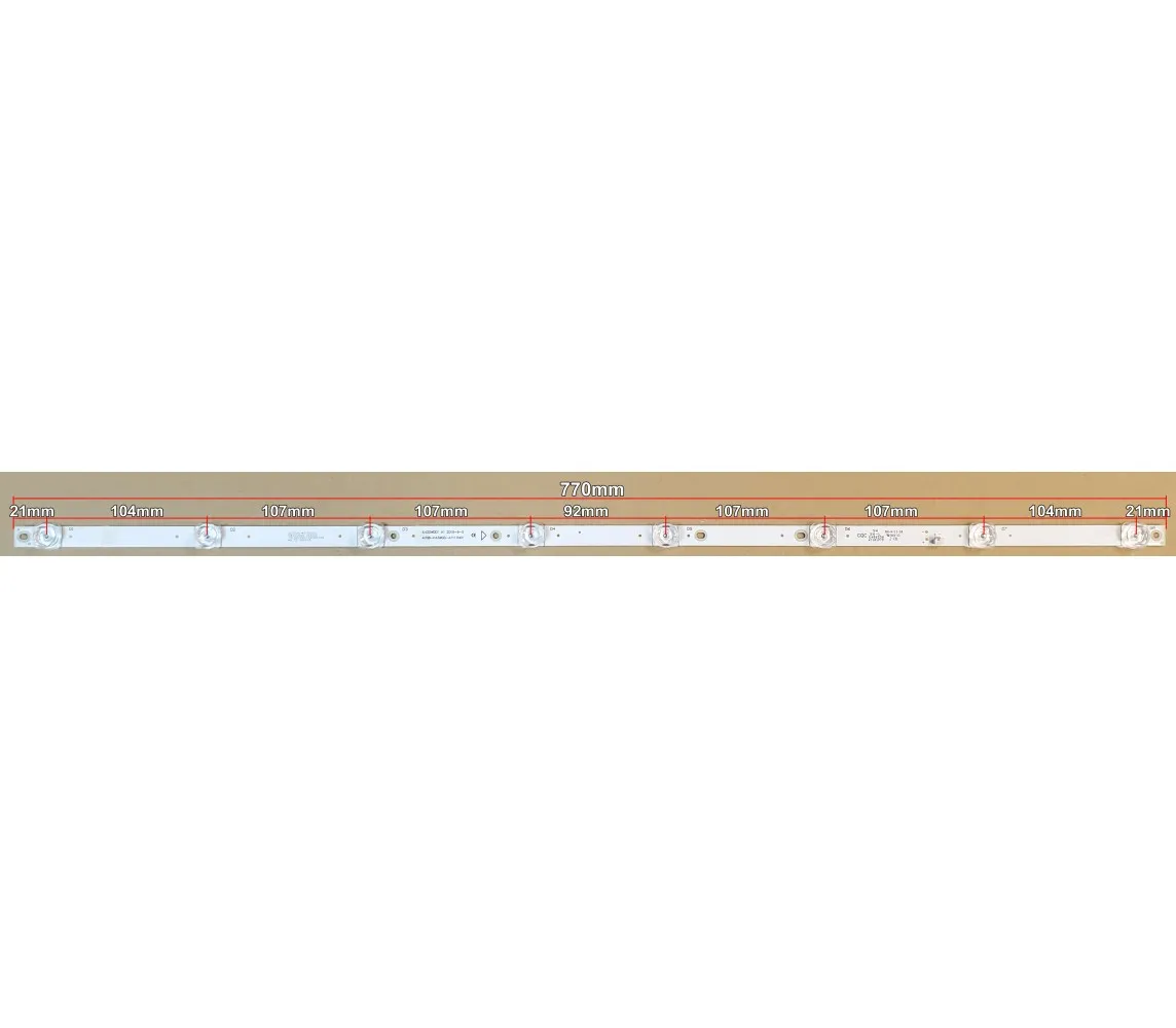 LED BAR-VOX43-1 - lt570-led-traka-za-vox-43-tv-770mm