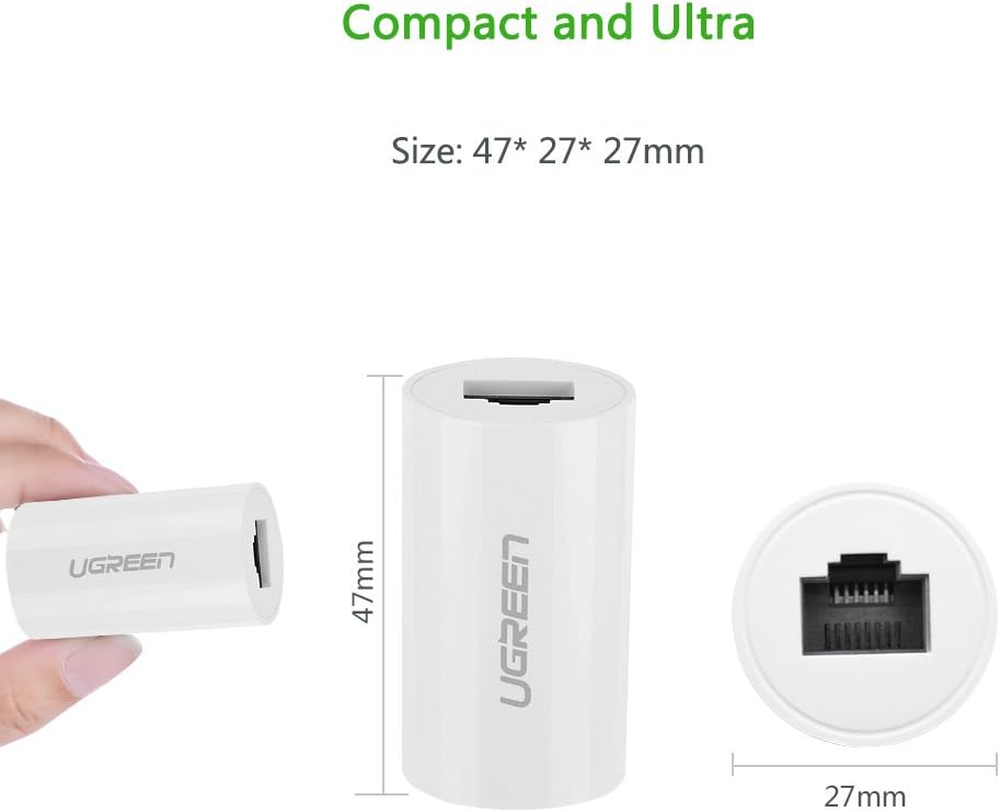 UTP SPOJNICA RJ45 - ugreen-nw116-rj45-mrezna-spojnica-5239_1