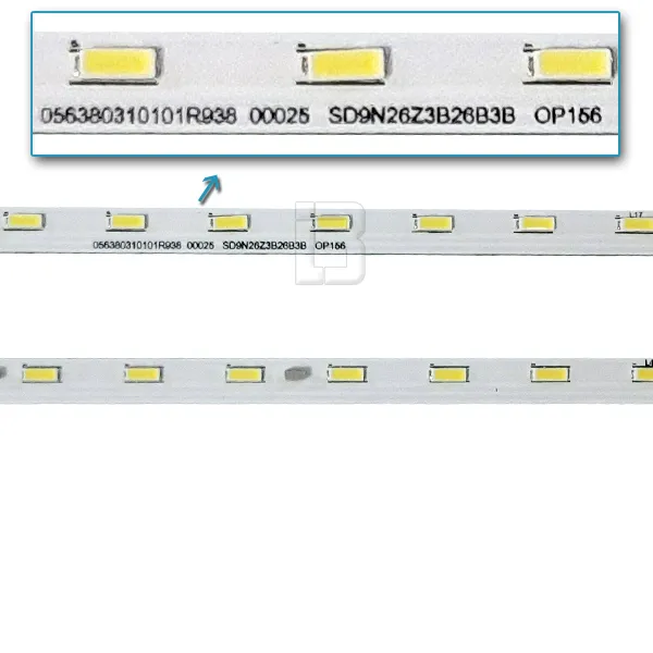LED BAR-SONY65XG - sd9n26y3b26b3b