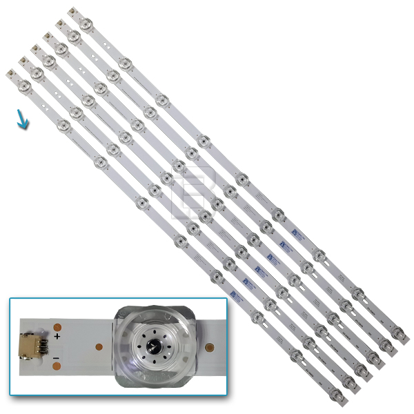 LED BAR-HISENSE65 - ES3345-pozadinsko-osvetljenje-za-hisense-65-tv