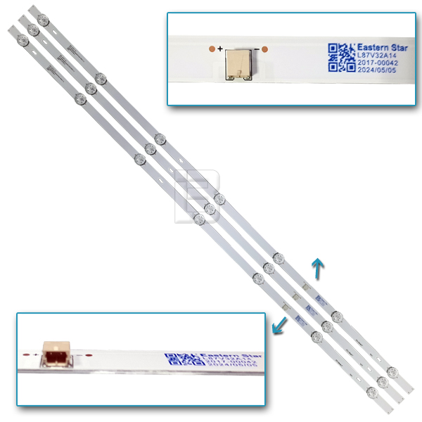 LED BAR-ALPHA40G - ES3644pozadinsko-osvetljenje-za-alpha-40-tv