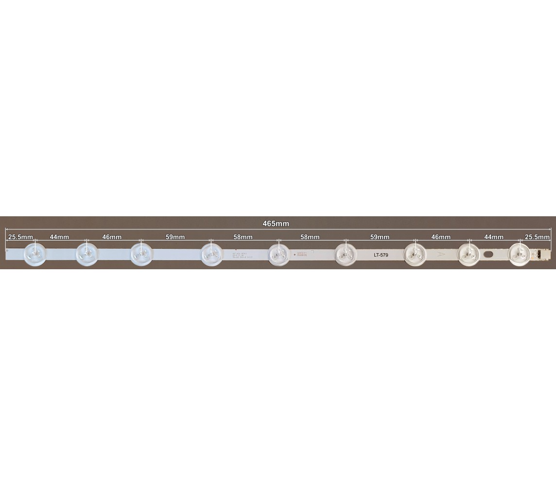 LED BAR-MEDION50 - lt579-led-traka-za-medion-50-a-465mm