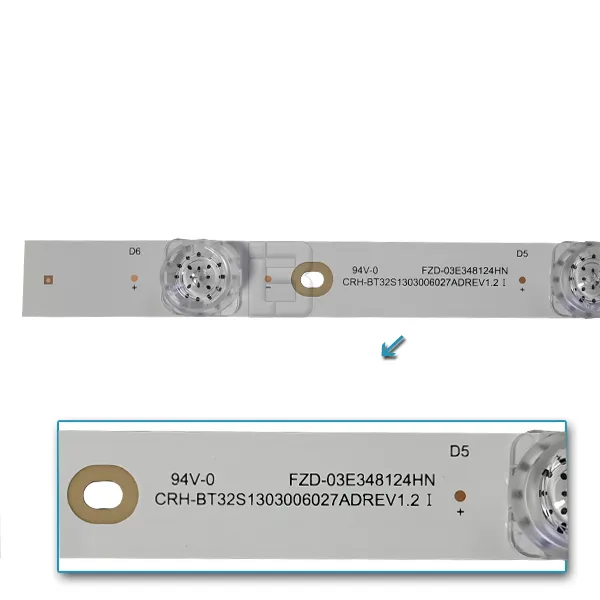 LED BAR-HISENSE32-2 - chr-bt32s1303006027adrev1.2-fzd-03e348124hn