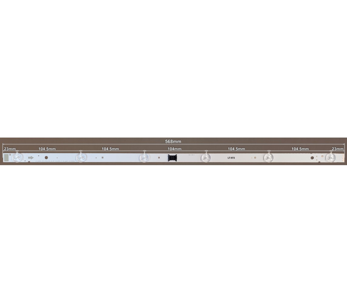 LED BAR-SONY55 - lt572-led-traka-za-sony-55-568mm