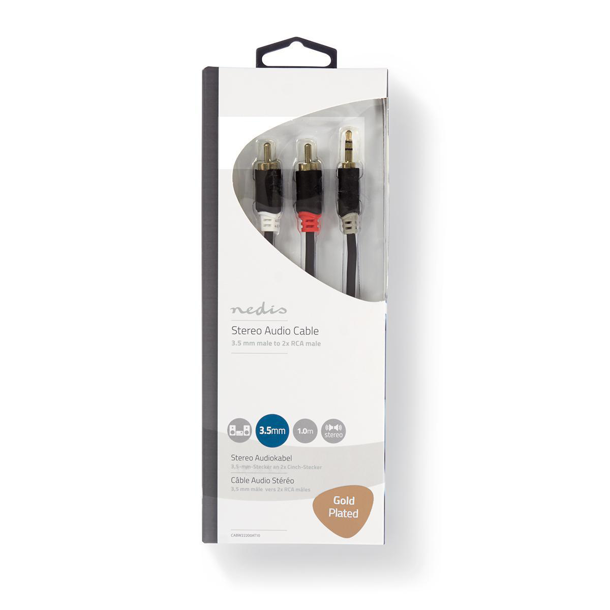 AUDIO KABL 22200AT - 