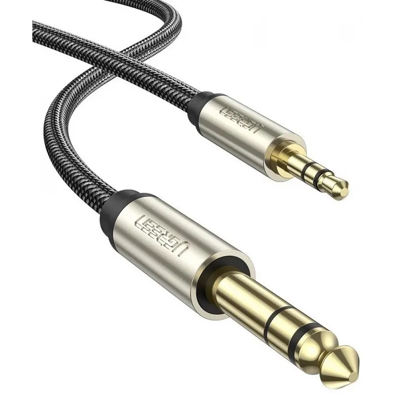 3.5mm-6.3mm AUX KABL 5M - ugreen-av127-3-5mm-na-6-35mm-kabl-5m-5259