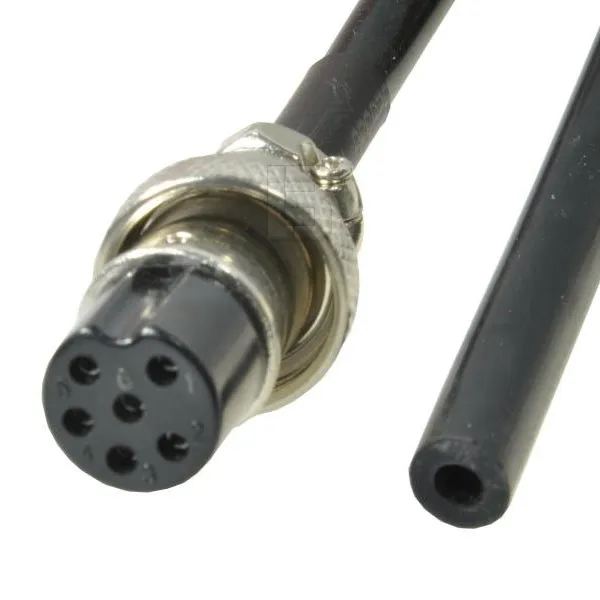 LEMILICA ZD-553R-Iron - konektor pistolja