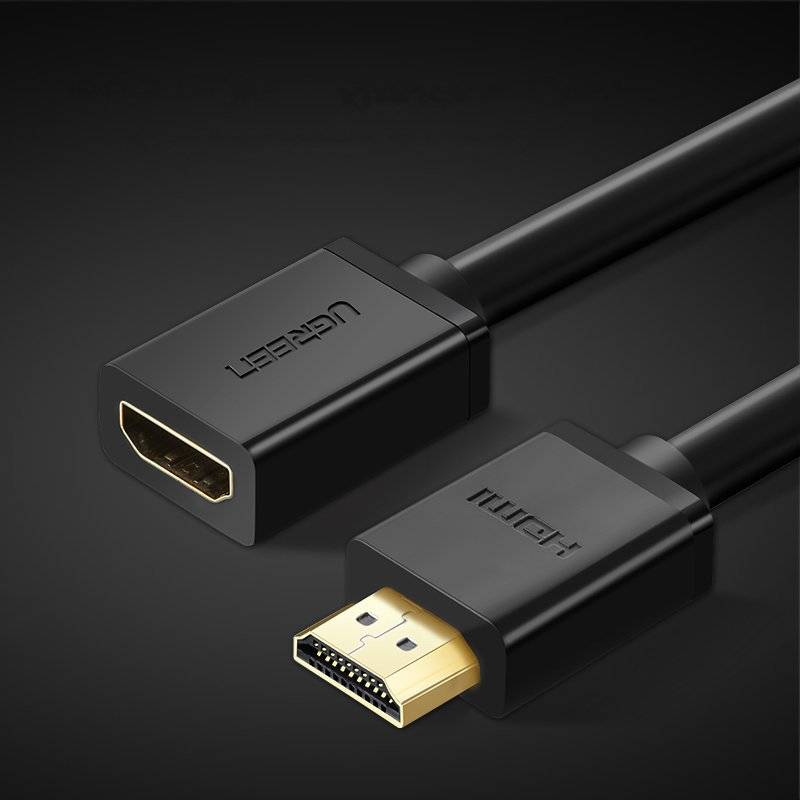 HDMI PRODUŽNI KABL 3m - ugreen-hd107-hdmi-produzni-kabl-m-f-3m-5255_1