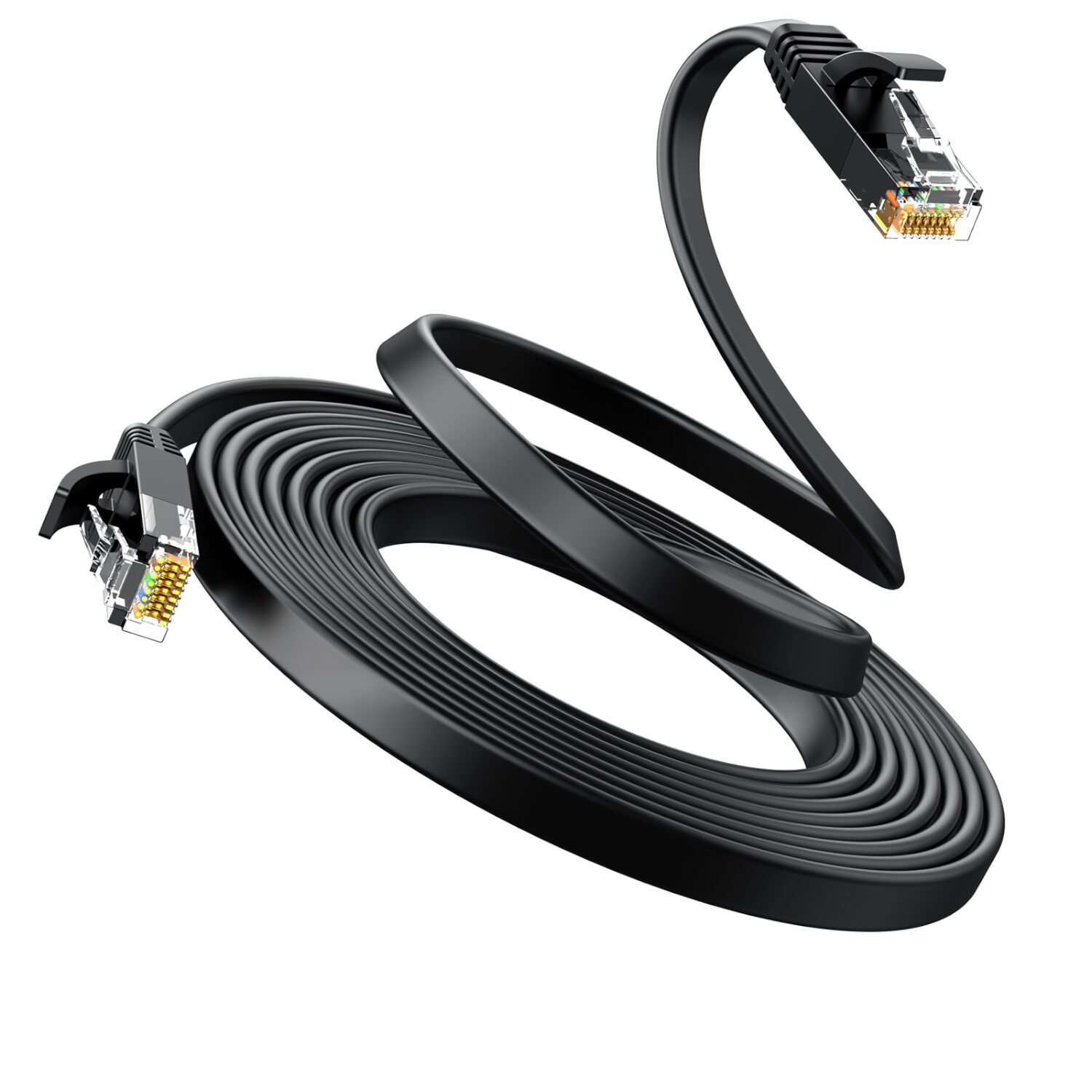 UTP CAT6e FLAT 12m - ugreen-nw102-cat6-utp-lan-kabl-flat-30m-5270_2