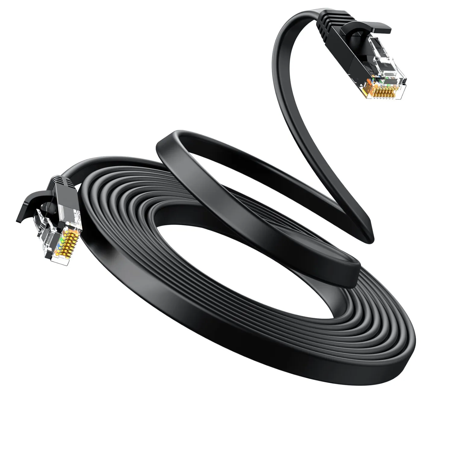 UTP CAT6e FLAT 12m - ugreen-nw102-cat6-utp-lan-kabl-flat-30m-5270_2
