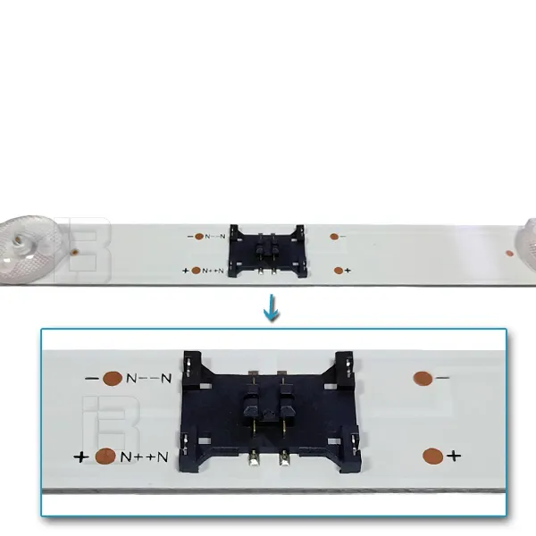 LED BAR-SONY55X - ES3409-led-trake-za-sony-konektor