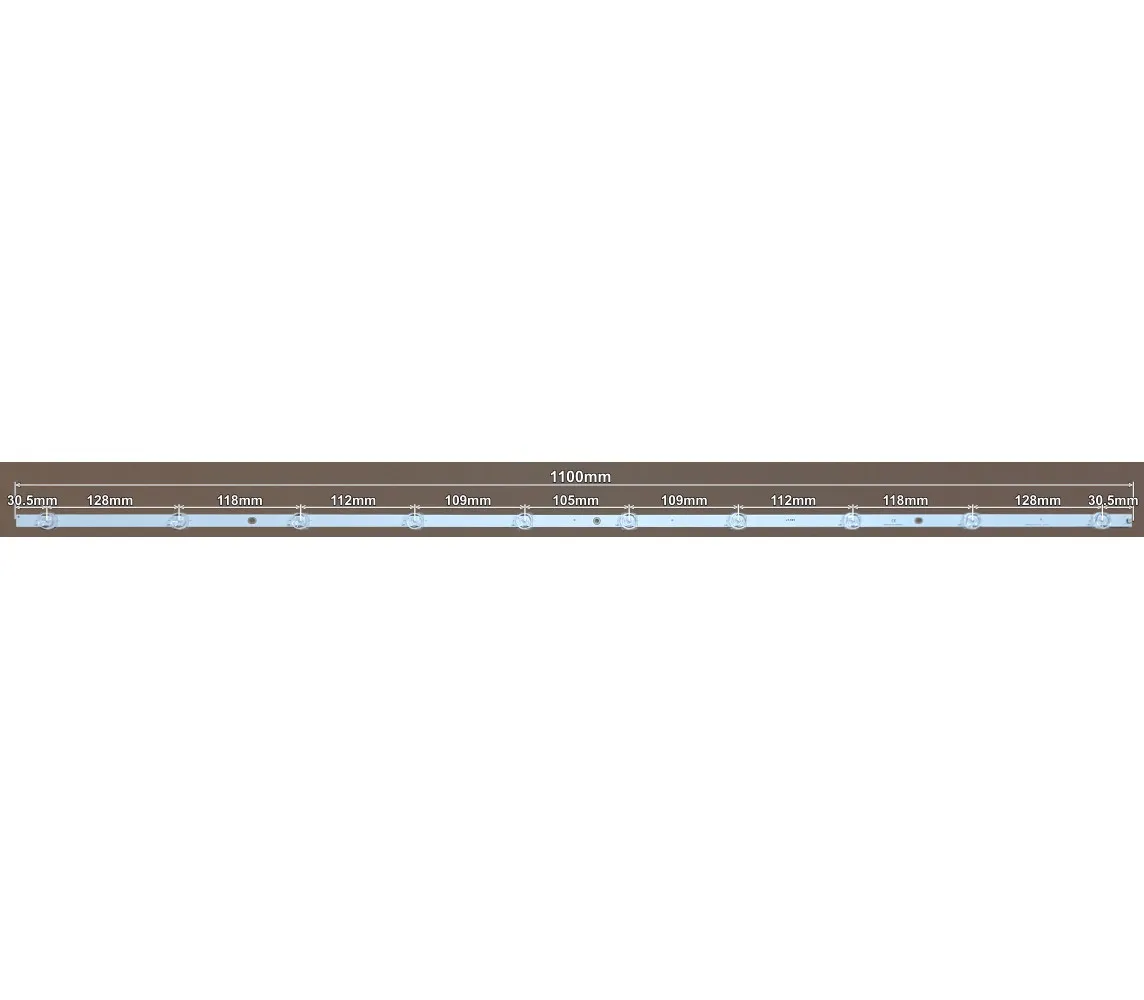 LED BAR-HISENSE58-1 - lt569-led-traka-za-hisense-58-1100mm