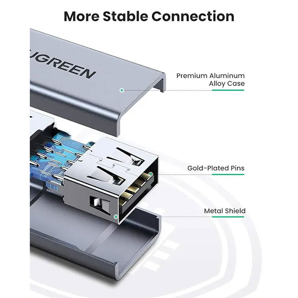 USB-USB 3.0 Ž/Ž NASTAVAK - ugreen-us381-usb-3-0-zensko-zenski-adapter-5245_2