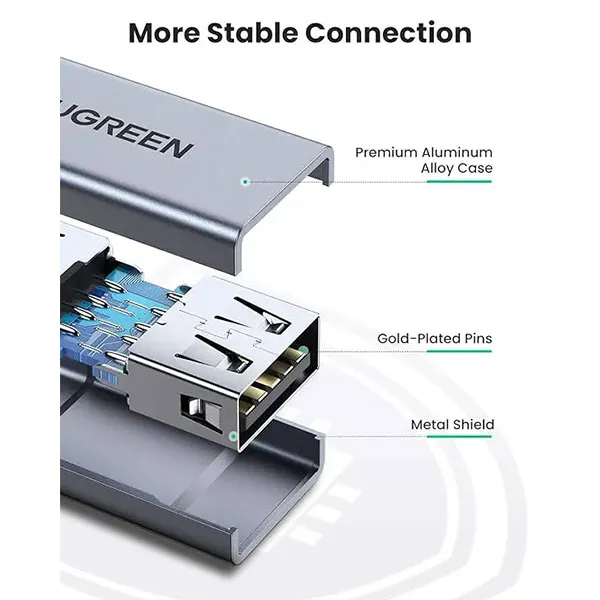 USB-USB 3.0 Ž/Ž NASTAVAK - ugreen-us381-usb-3-0-zensko-zenski-adapter-5245_2