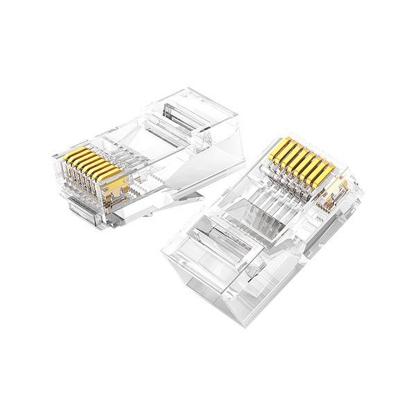 UTP-RJ45/Cat6 KONEKTOR - ugreen-nw120-cat6-rj45-konektori-100kom-5267_3