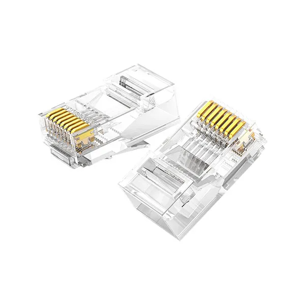 UTP-RJ45/Cat6 KONEKTOR - ugreen-nw120-cat6-rj45-konektori-100kom-5267_3