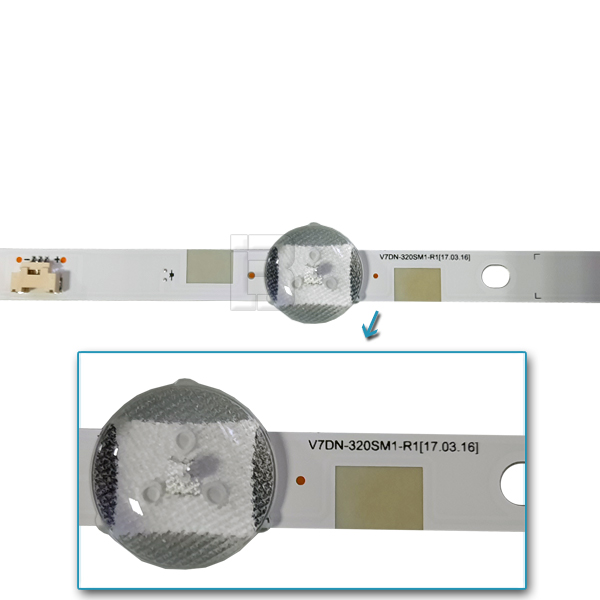 LED BAR-SAMSUNG32M5 - v7dn-320sm1-r1