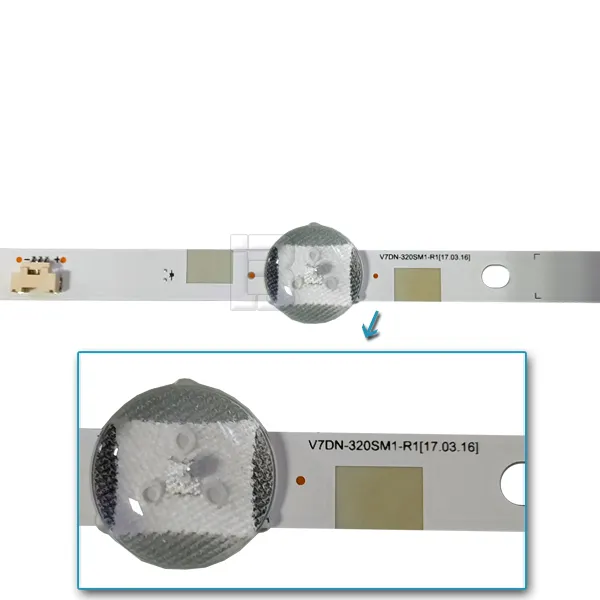 LED BAR-SAMSUNG32M5 - v7dn-320sm1-r1