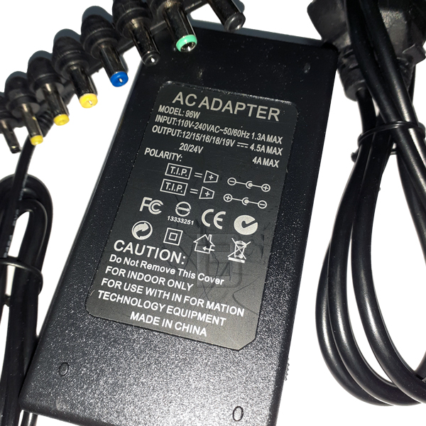 ISPRAVLJAČ 12V-24V96W - 