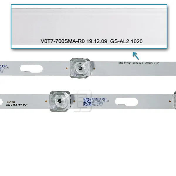 LED BAR-SAMSUNG UE70TU - v0t7-700sma-r0