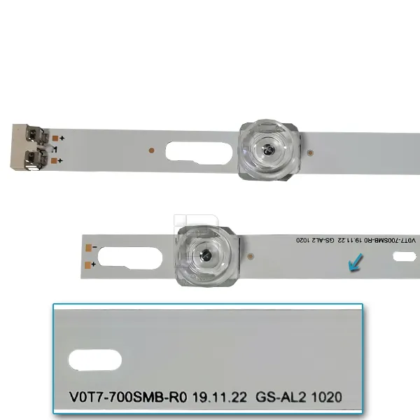 LED BAR-SAMSUNG UE70TU - v0t7-700smb-r0