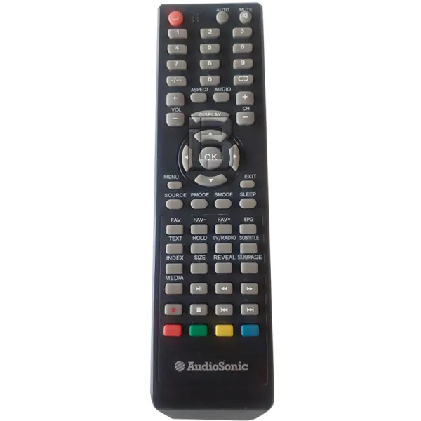 DALJINSKI AUDIOSONIC 403 - daljinski-za-tv-audiosonic