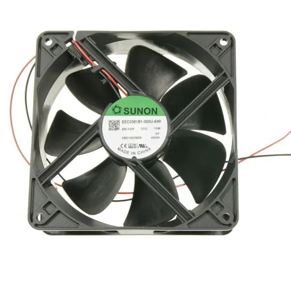 VENTILATOR 12V-12038B1 - ventilator-12v