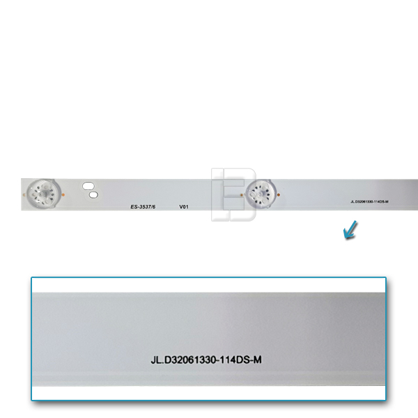 LED BAR-VORTEX32 - jl.d32061330-114ds-m