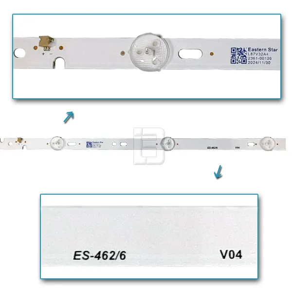 LED BAR-VIVAX TV-32LE - es-462-6