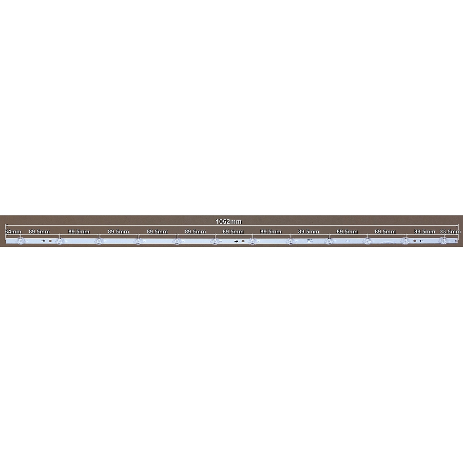 LED BAR-HISENSE55-2 - lt462-led-traka-za-hisense-55-2-1052mm