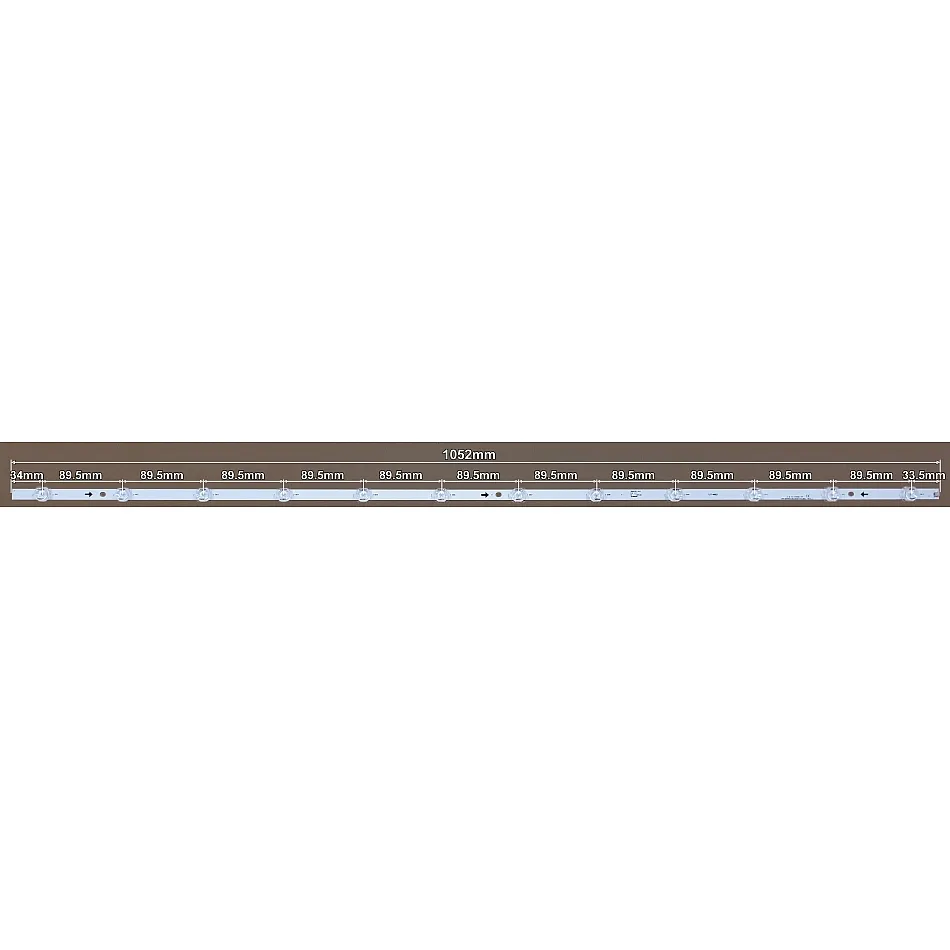 LED BAR-HISENSE55-2 - lt462-led-traka-za-hisense-55-2-1052mm