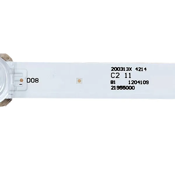 LED BAR-HISENSE55-2 - 200313x-4214-21955000