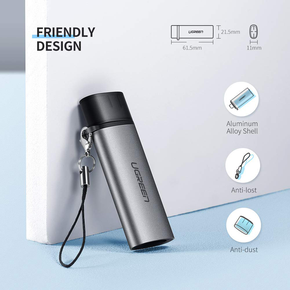 ČITAČ KARTICA TF-SD CM184 - ugreen-cm184-usb-c-tf-sd-citac-kartica-3420_2