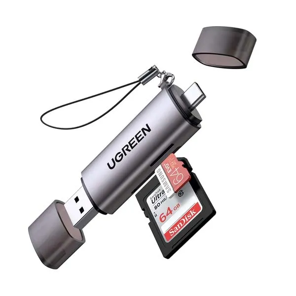 ČITAČ KARTICA TF-SD-Micro SD-SDHC CM185 - ugreen-cm185-usb-c-usb-a-citac-kartica-3434_11