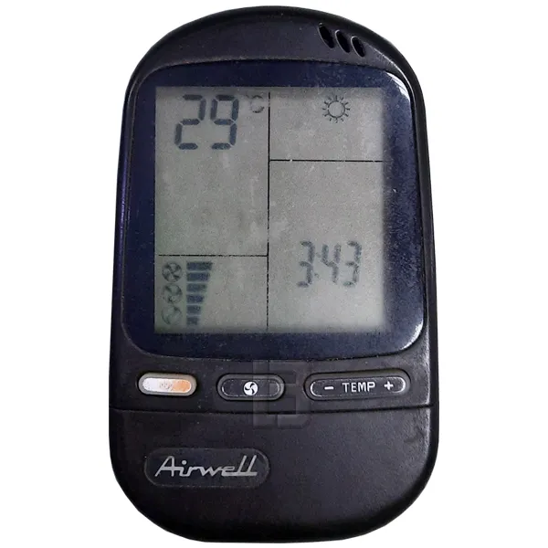 DALJINSKI KLIMA AIRWELL RC4 RCL - daljinski-za-klimu-airwell