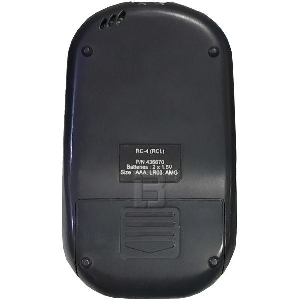 DALJINSKI KLIMA AIRWELL RC-4 - daljinski-klima-airwell-rc-4
