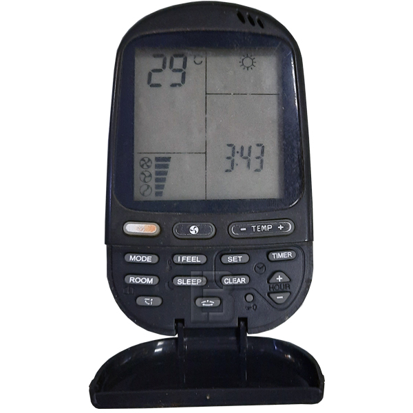 DALJINSKI KLIMA AIRWELL RC-4 - daljinski-klima-airwell